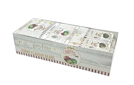 Jelly Belly Harry Potter Bertie Bott's Every Flavor Beans - 1.2 oz - 24 ct