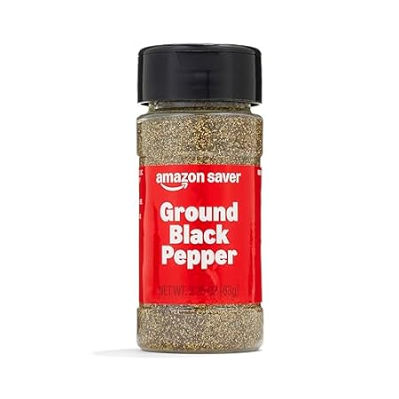 Amazon Saver, Black Pepper, 2.25 Oz