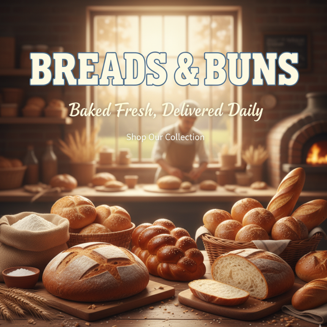 Breads & Buns