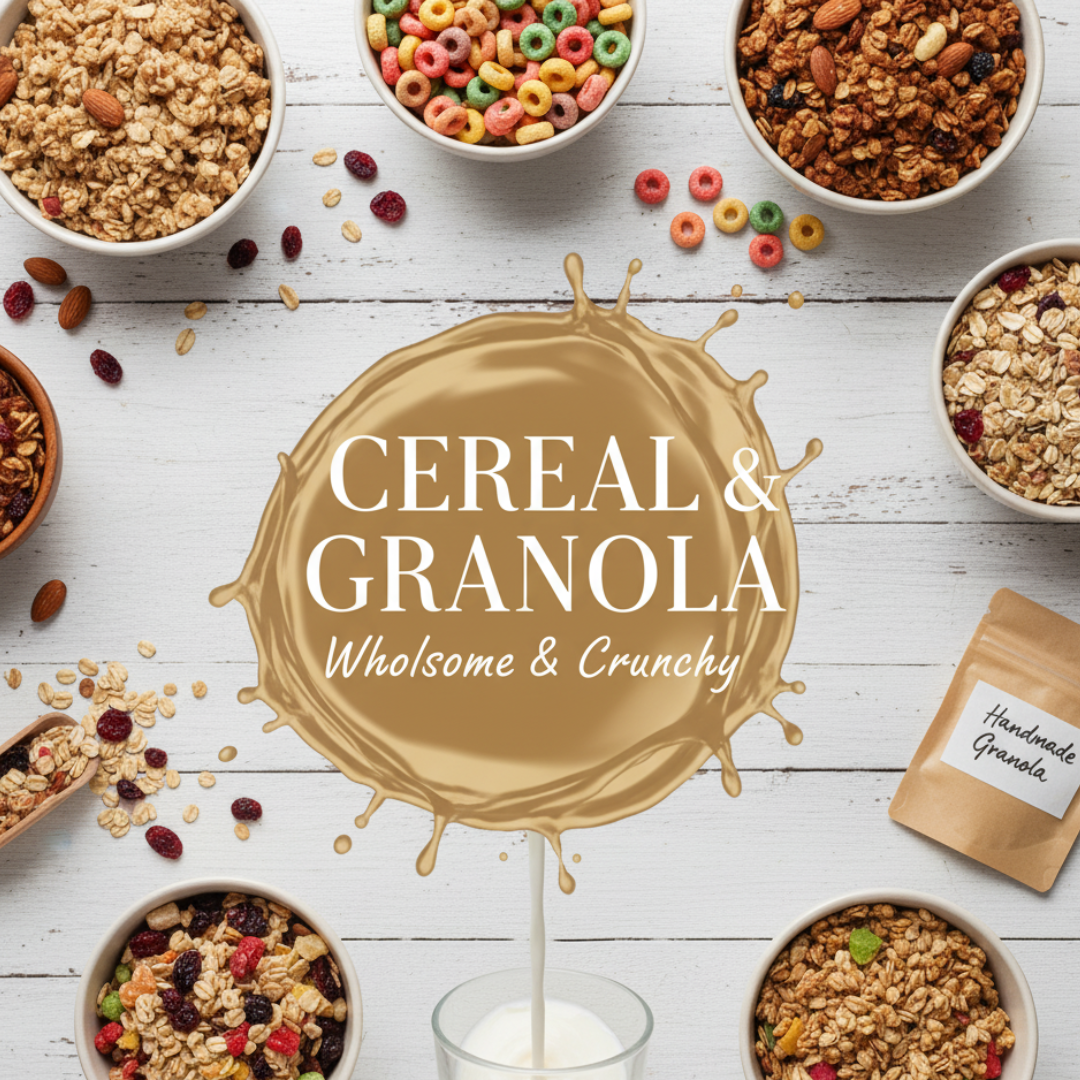 Cereal & Granola