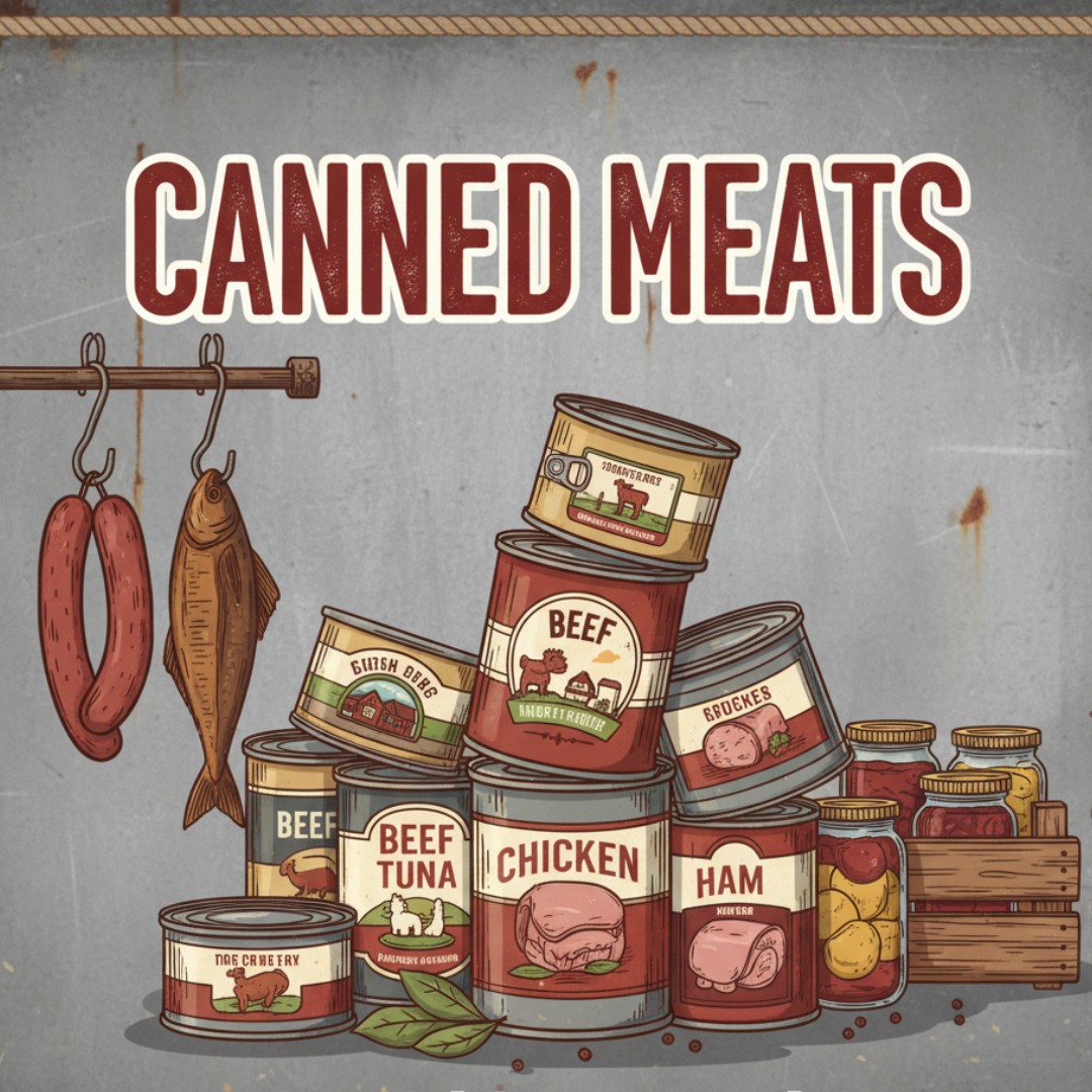 Canned Meats