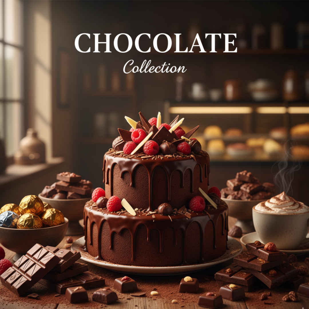 Chocolate Bars, Truffles & Gourmet Sweets – Duo Grocery