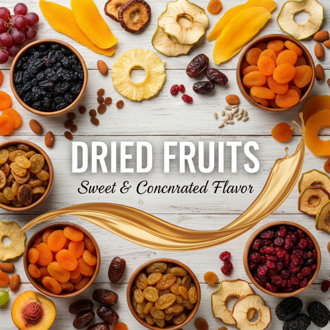Dried Fruits