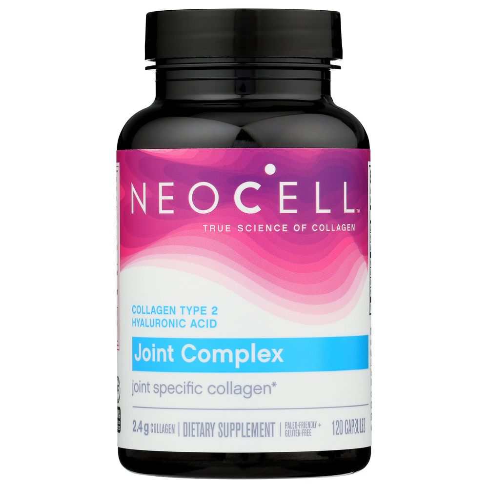 NEOCELL Collagen 2 Joint Complex - Supports Joint & Rebuilds Cartilage 120 capsules