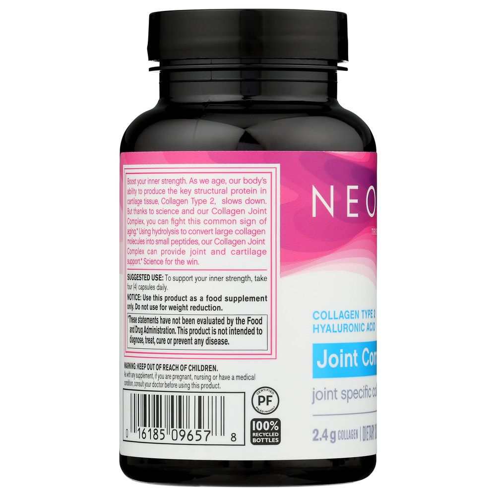 NEOCELL Collagen 2 Joint Complex - Supports Joint & Rebuilds Cartilage 120 capsules