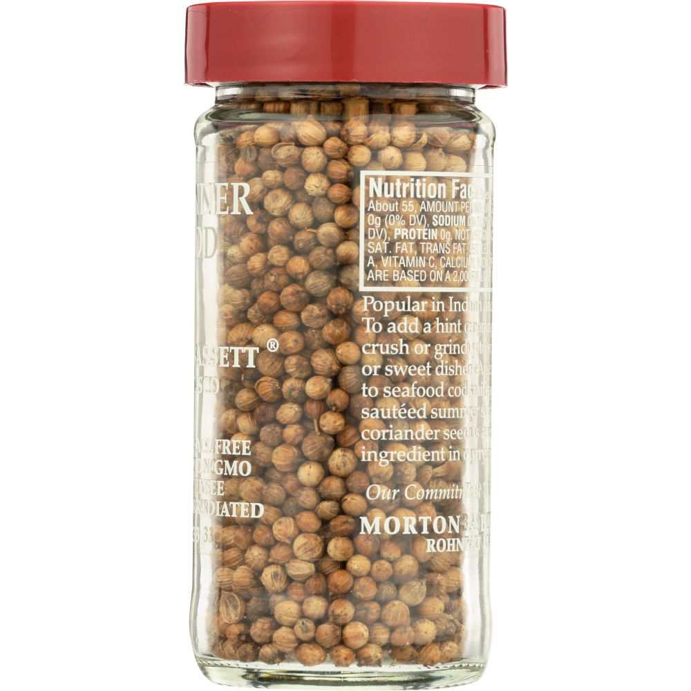 MORTON & BASSETT: Coriander Seed, 1.2 oz