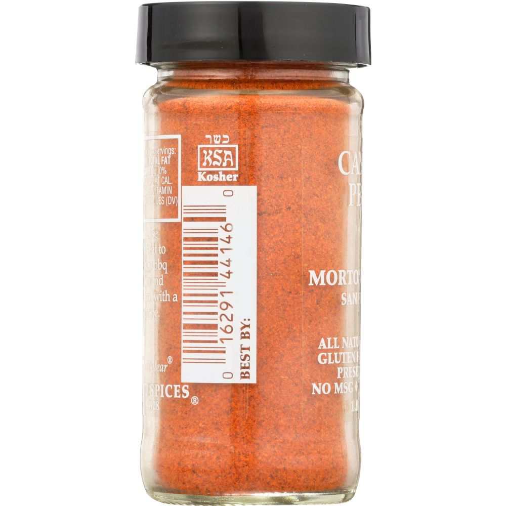 MORTON & BASSETT: Cayenne Pepper, 1.8 oz