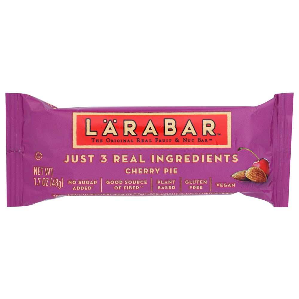 LARABAR: The Original Fruit & Nut Food Bar Cherry Pie, 1.7 oz