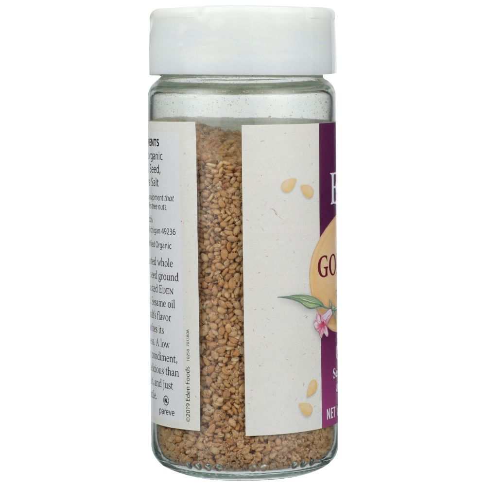 EDEN FOODS: Gomasio, 3.5 oz