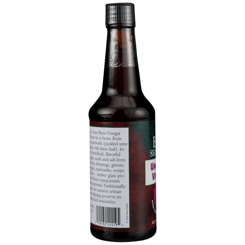 EDEN FOODS: Ume Plum Vinegar, 10 fo