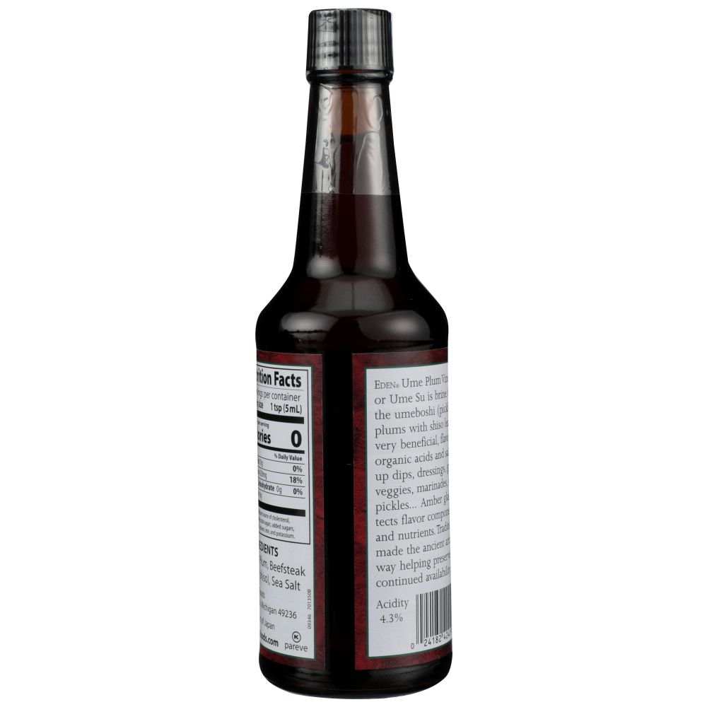 EDEN FOODS: Ume Plum Vinegar, 10 fo