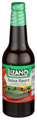 LIZANO SALSA SAUCE - 21.13 FO