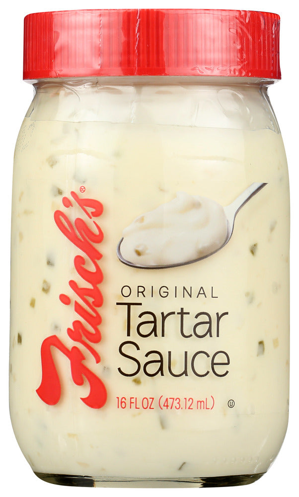FRISCHS SAUCE TARTAR ORIGINAL - 16 OZ