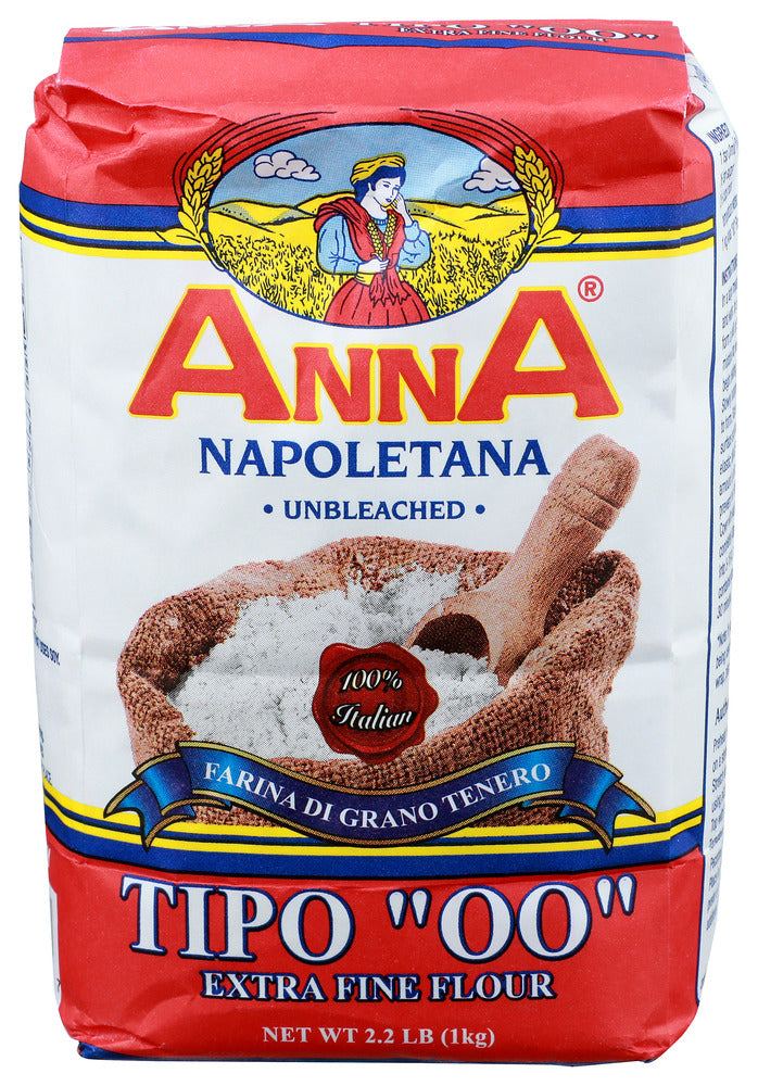 ANNA FLOUR XFINE - 2.2 LB