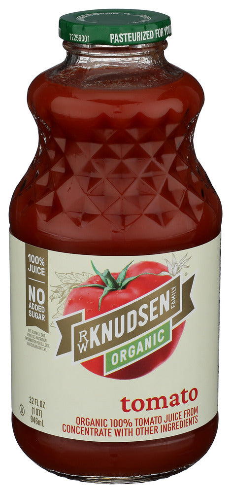 KNUDSEN JUICE TOMATO - 32 FO