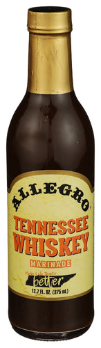ALLEGRO MARINADE TENNESSEE WHISKY - 12.7 OZ
