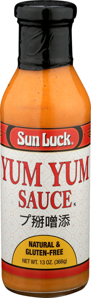 SUN LUCK SAUCE YUM YUM - 13 OZ