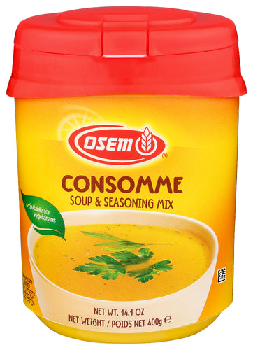 OSEM MIX SOUP CONSOMME CHKN - 14.1 OZ