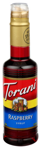 TORANI SYRUP RASPBERRY - 12.7 FO
