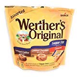 Werther's Original Sugar Free Assorted (pack of 3)