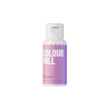 Colour Mill Oil-Based Food Coloring, 20 Milliliters (Booster Colour Enhance)