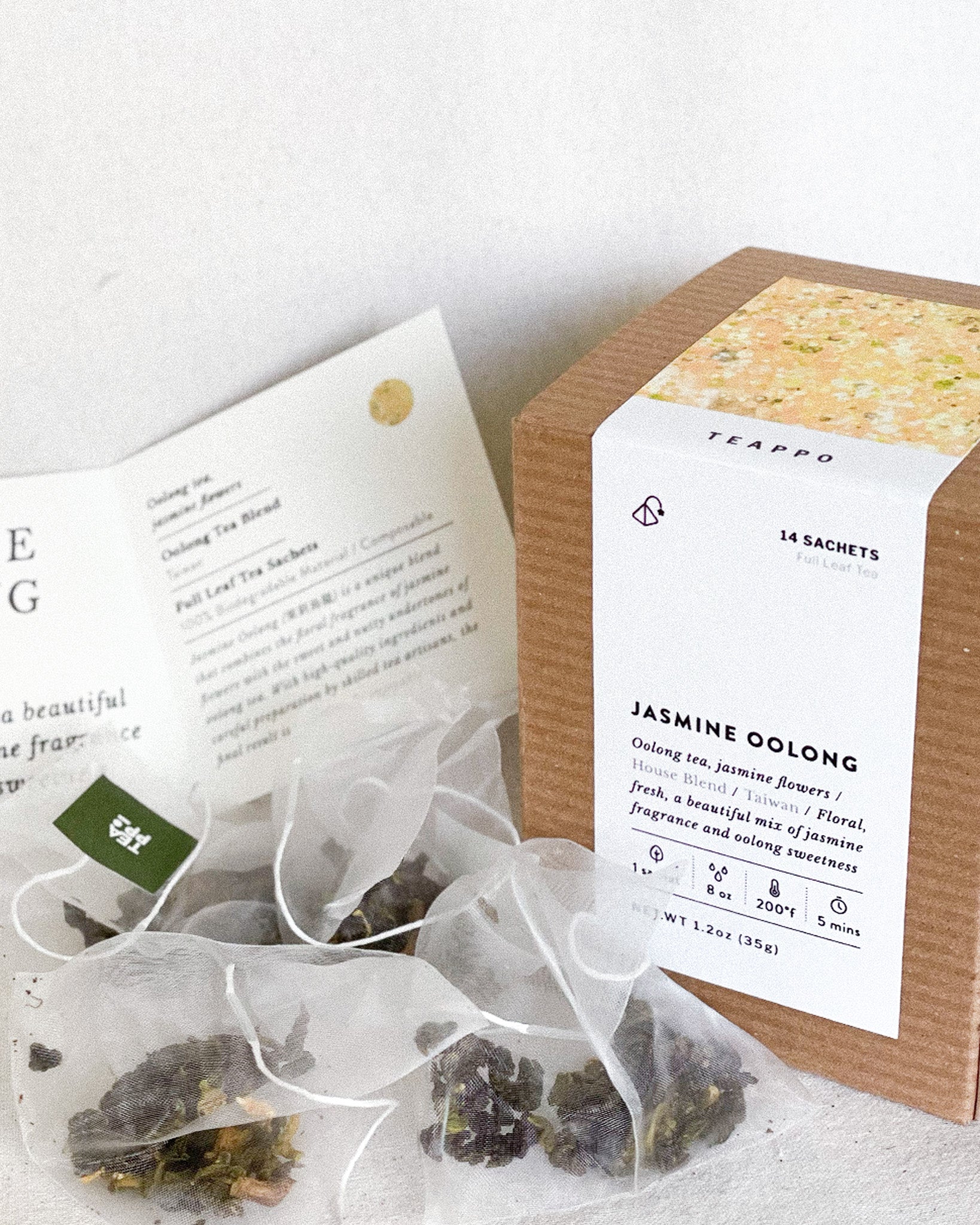 Jasmine Oolong