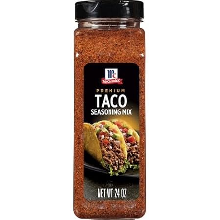 McCormick Premium Taco Seasoning Mix, 24 oz
