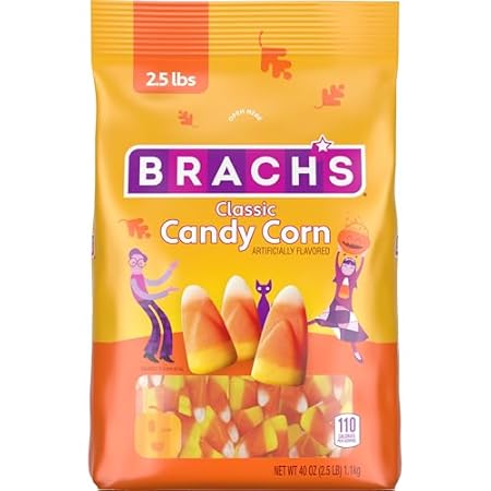 Brach's Classic Candy Corn 2.5lb Bag