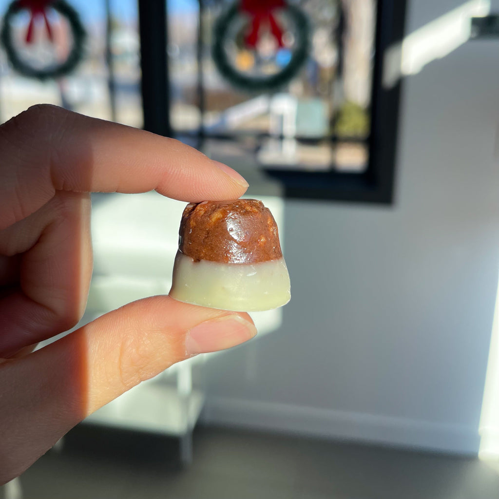Peppermint White Chocolate Bites l Multipacks