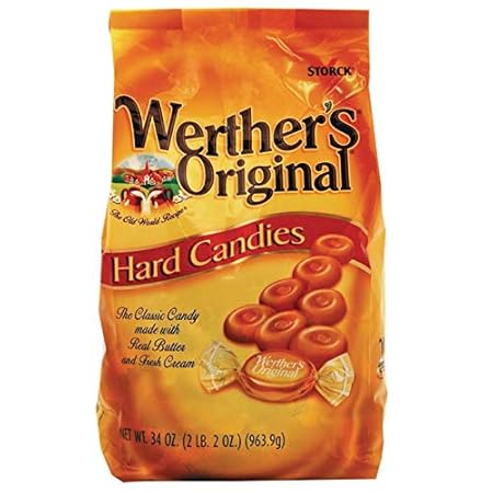 Werther's Original Hard Candies, 30-oz. Bag