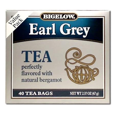 Bigelow Tea Earl Grey 40bg