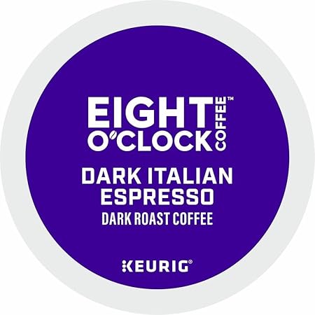 Dark Italian Roast Coffee K-Cups