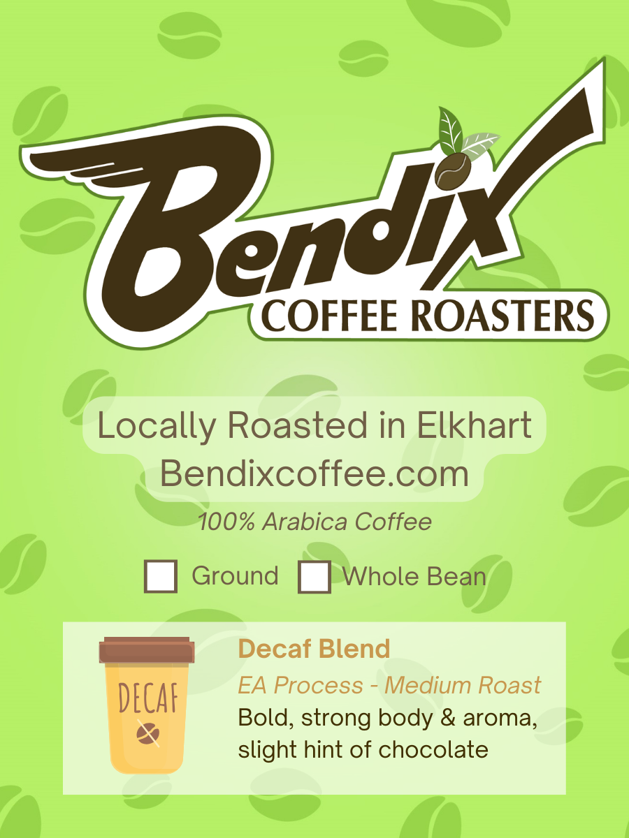 Decaf Blend