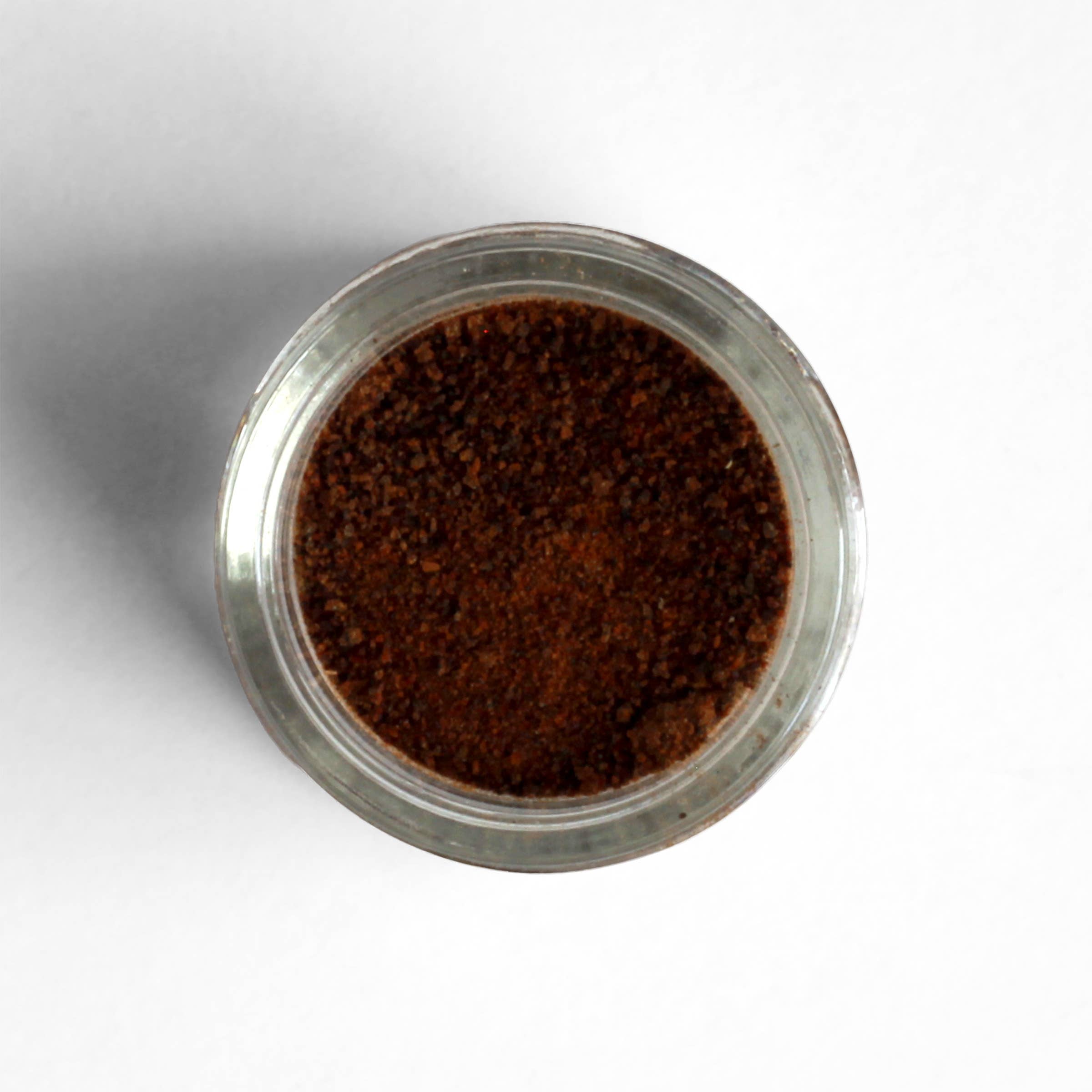 Curio Black Garlic Powder - 6 Pack Case