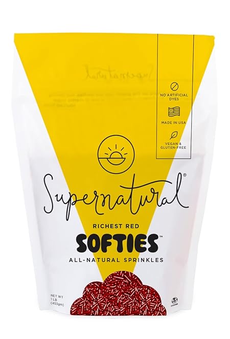 Richest Red Softies, 16oz bags
