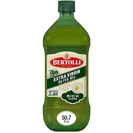 Bertolli Extra Virgin Olive Oil, Rich Taste, 50.7 fl oz