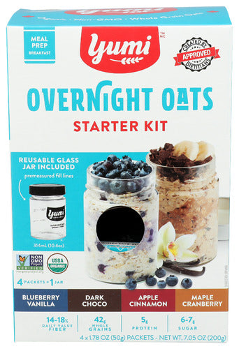 YUMI OATS STARTER KIT ON - 7.05 OZ