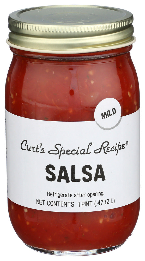 CURTS SALSA SALSA MILD - 16 OZ