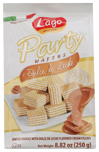 GASTONE LAGO COOKIE DULCE DE LECHE BAG - 8.82 OZ