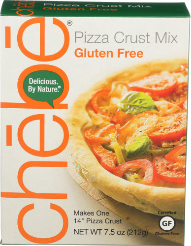 CHEBE MIX PIZZA CRUST WF - 7.5 OZ