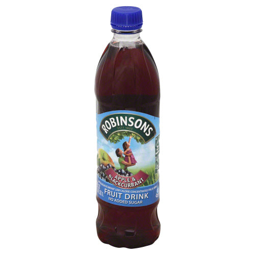 ROBINSONS JUICE APLE BLCKCRRNT SQUA - 1 LT