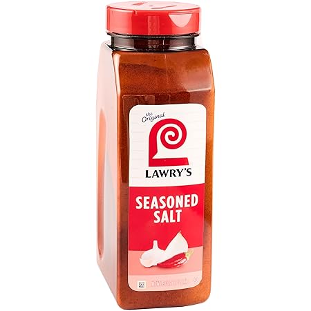 Lawry's Seasoned Salt, 39 oz
