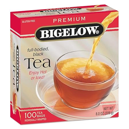Bigelow Tea - BTC00351 - Premium Blend Tea