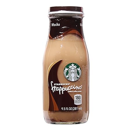 Starbucks Frappuccino Mocha (13.7oz)
