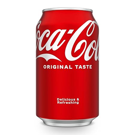 Coca-Cola, 12 fl oz, 6 Pack