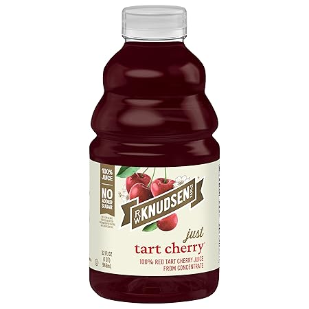R.W. Knudsen Just Tart Cherry Juice, 32 fl oz (Pack of 1)