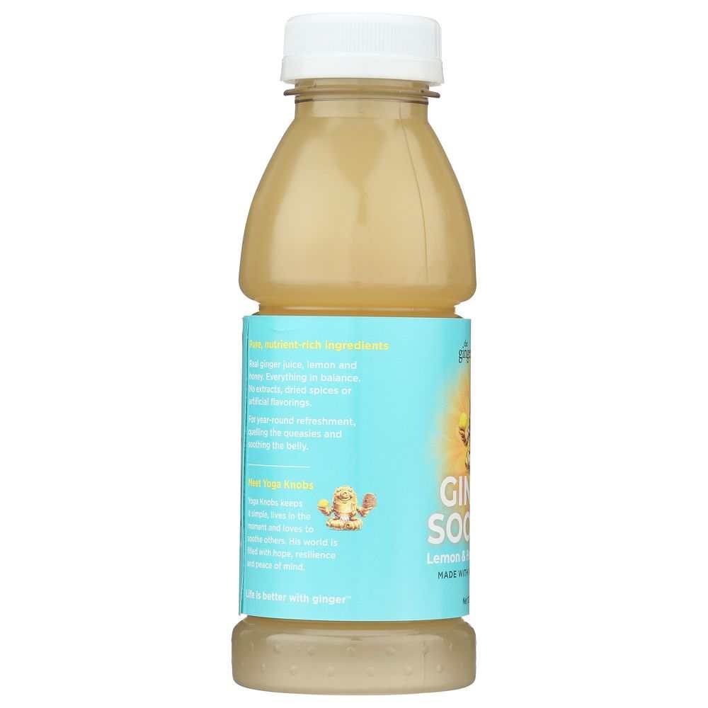 THE GINGER PEOPLE: Ginger Soother, 12 Oz