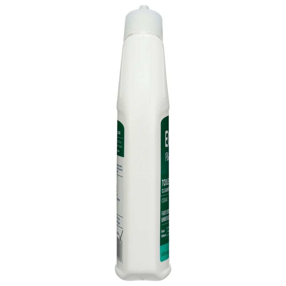 ECOS Toilet Cleaner - Eco-Friendly Cedar 24oz for Stain Removal |Fresh