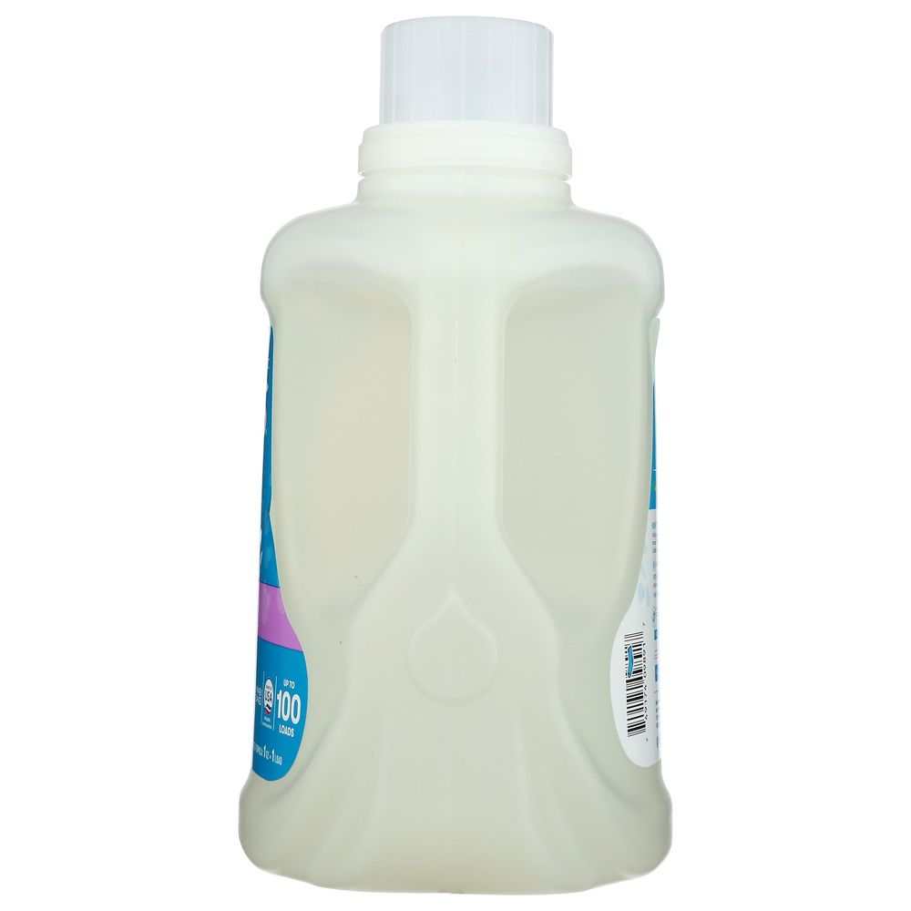 Ecos 2x Ultra Laundry Detergent - Eco-Friendly & Hypoallergenic, 100oz