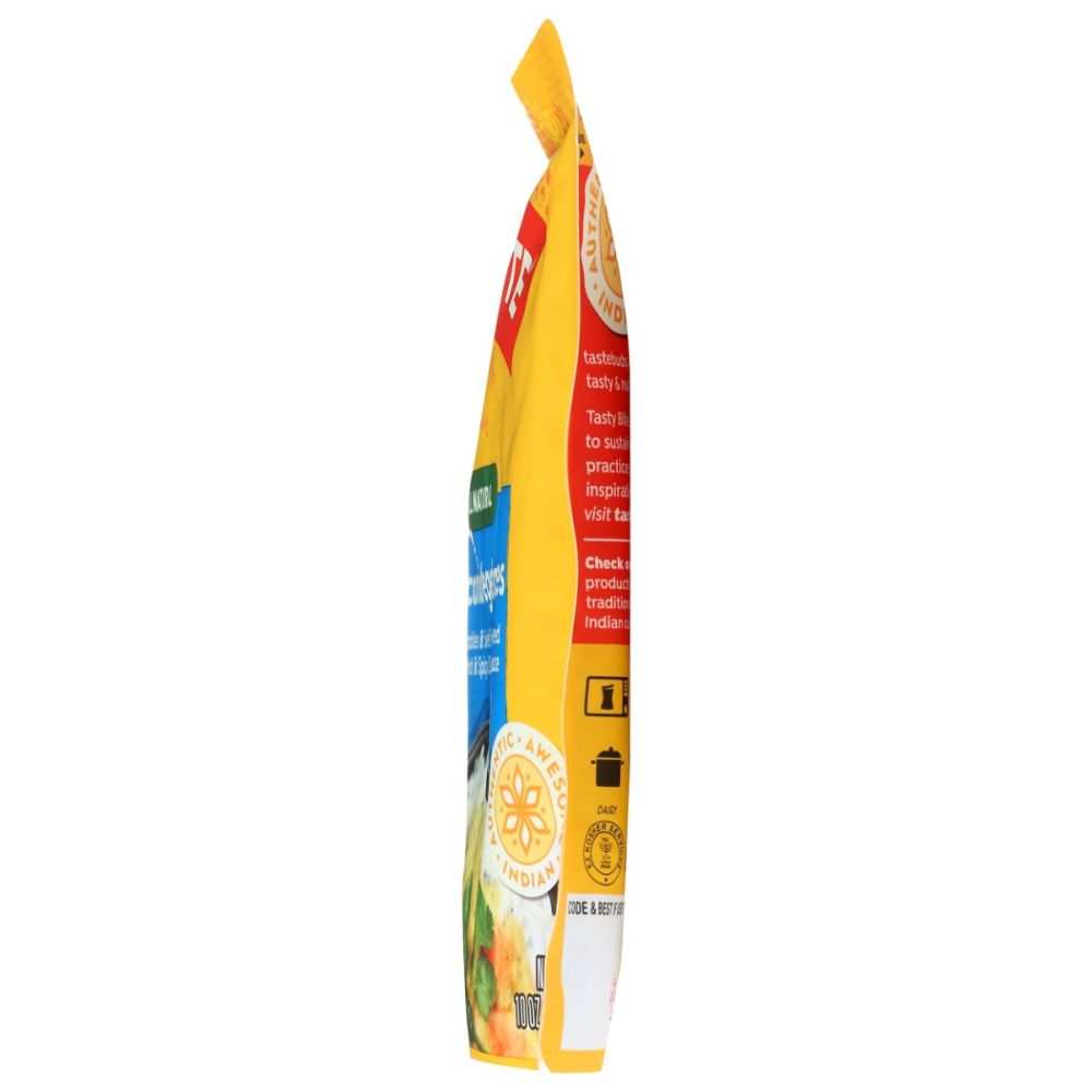 TASTY BITE: Entree Pouch Coconut Vegetable, 10 oz